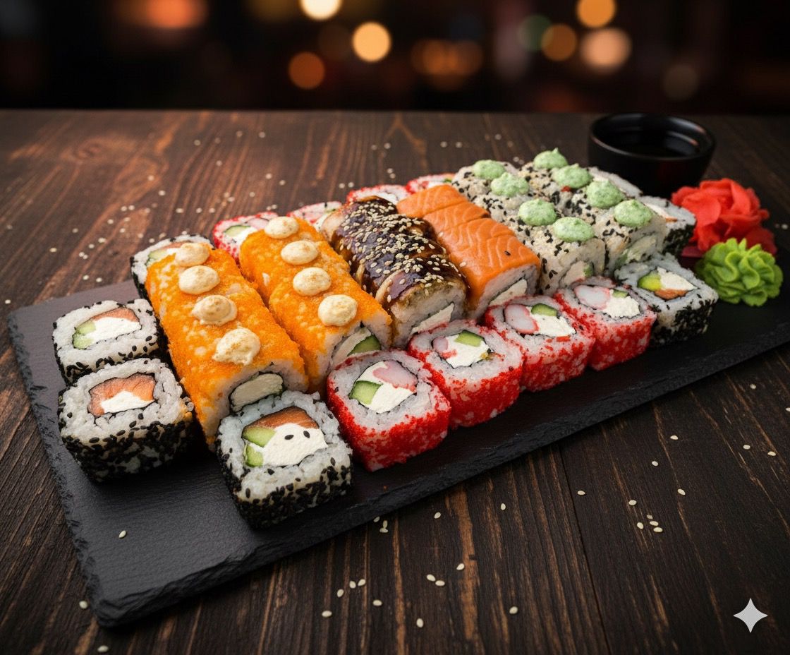 Сет "Харакири"