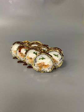 Терияки темпура