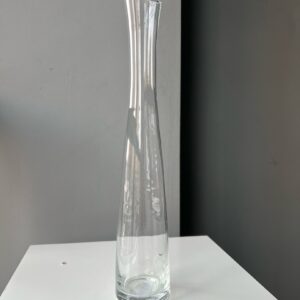 Ваза Розовая средняя 7*35