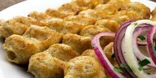 Люля-кебаб Индейка