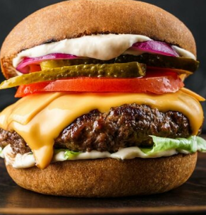 Pro Burger