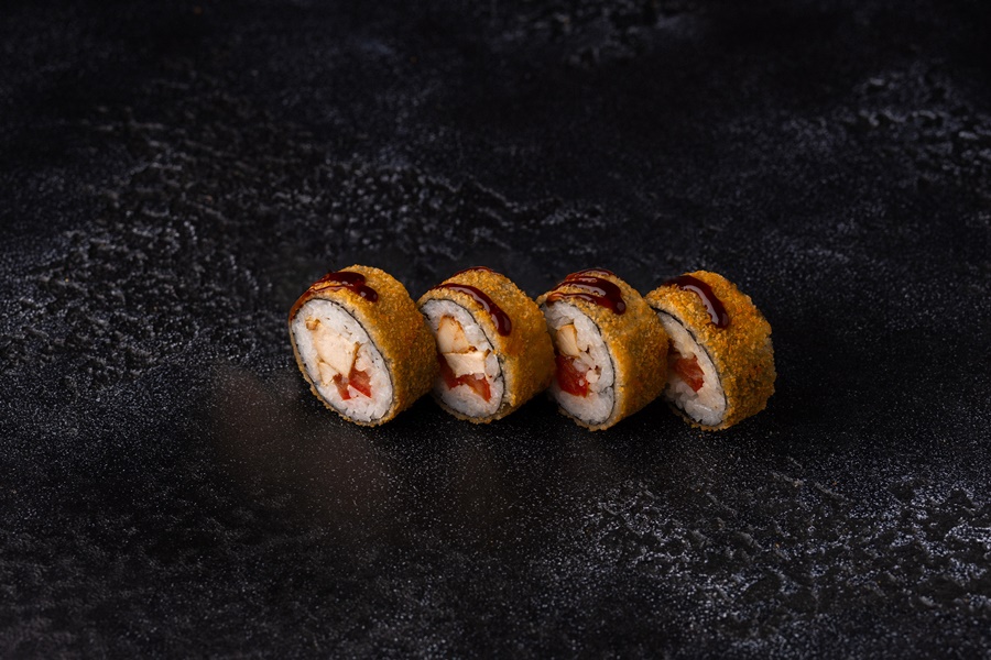 1/2 Чикен темпура