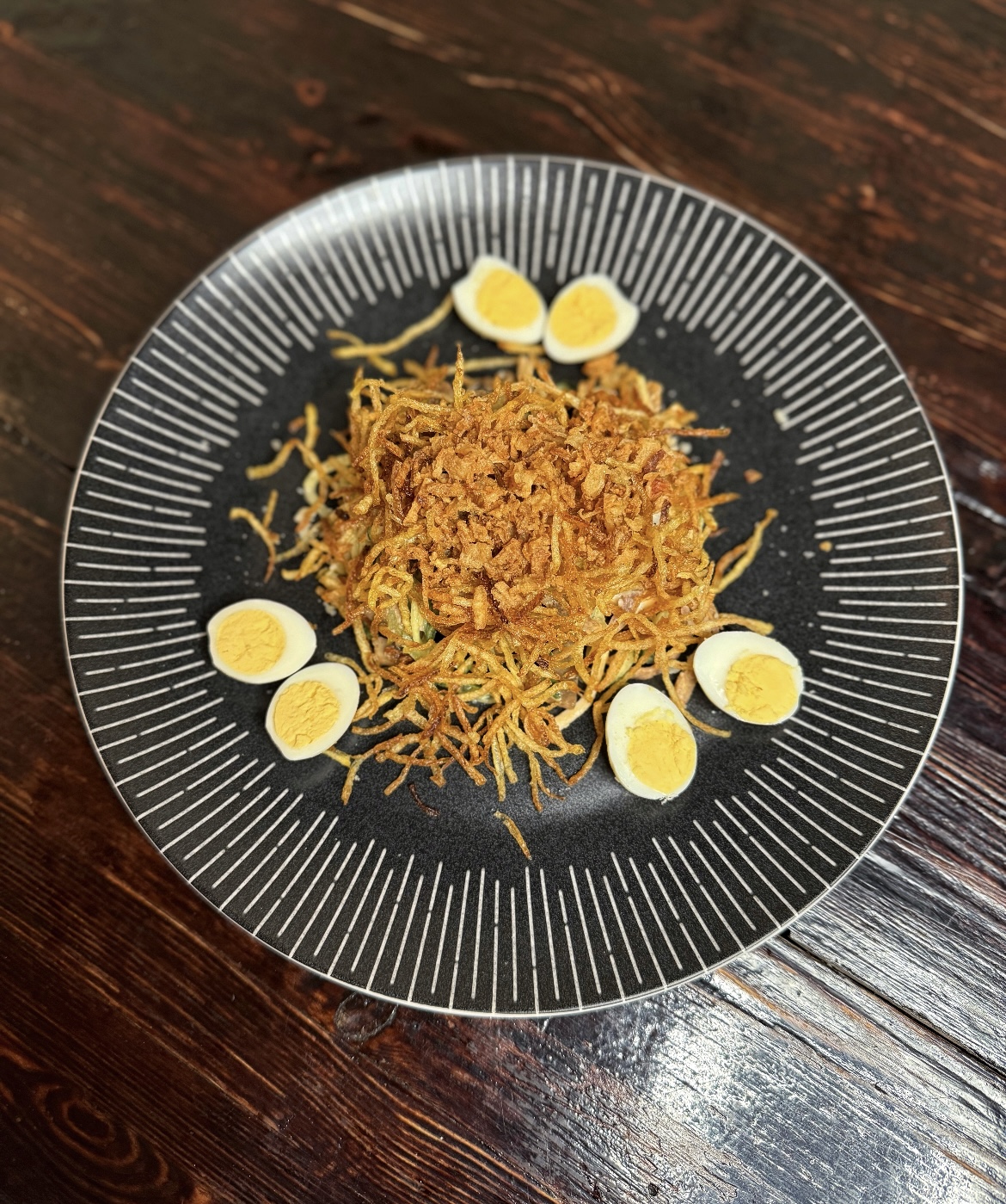 Салат Мясника