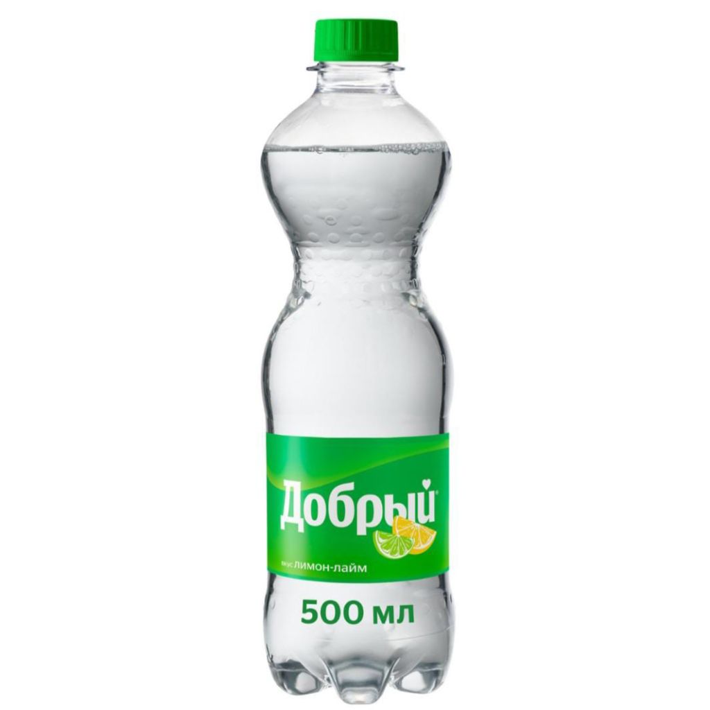 Добрый Лимон-Лайм