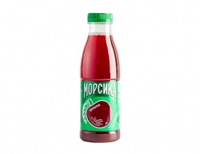 Морс из вишни 0,45л