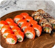 Сет Три фаворита