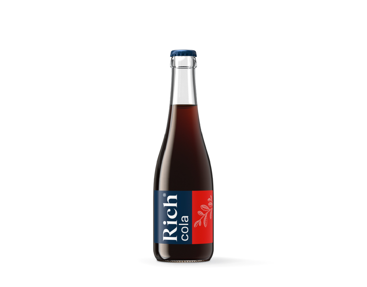 Рич Cola [AT]