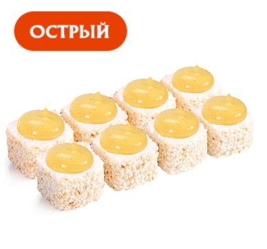 Лава спайси