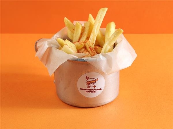 Картофель фри 170 гр.