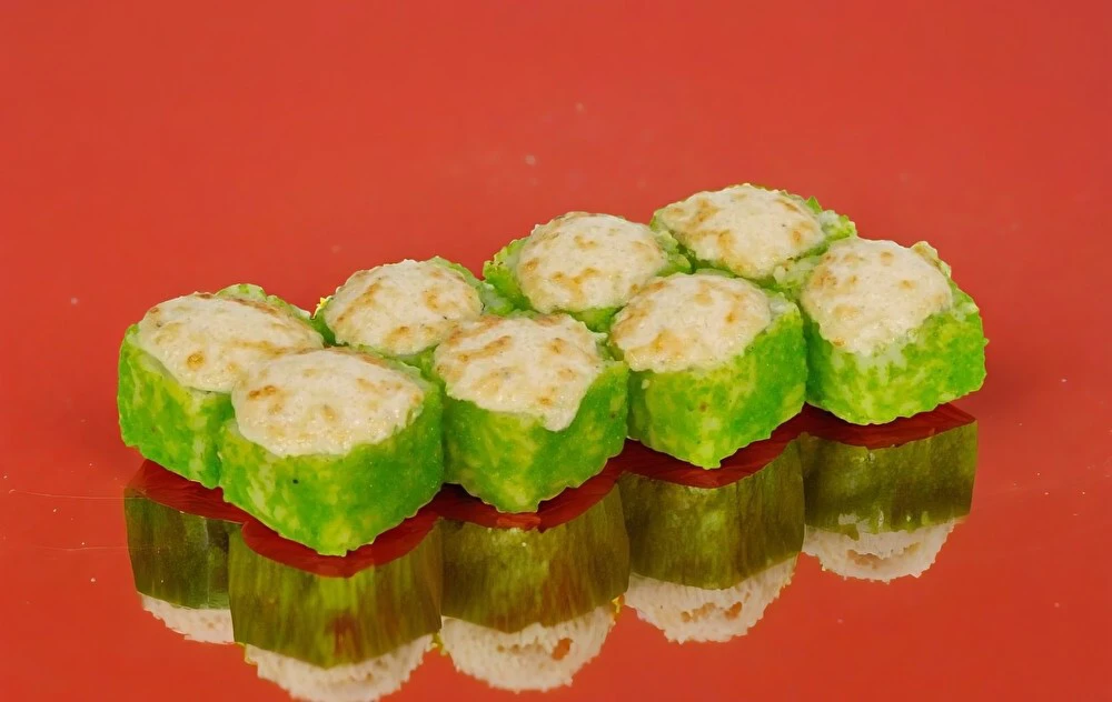 Запеченный Грин