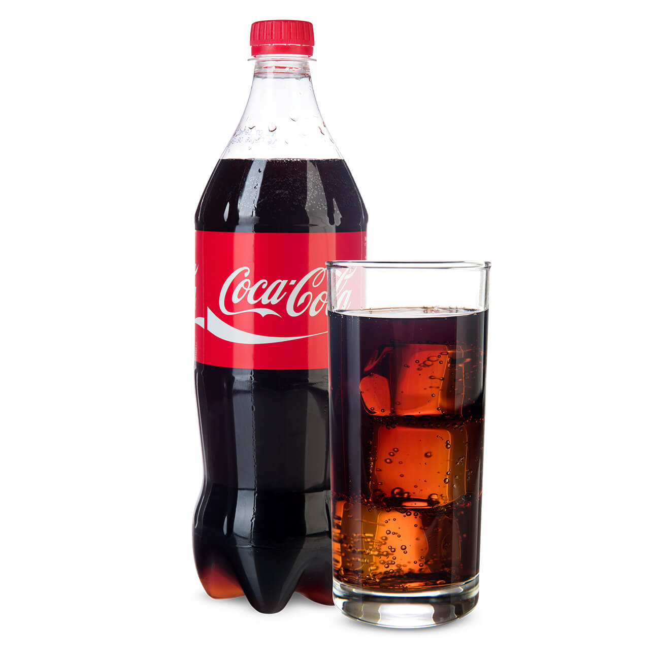 Coca-cola 1000 мл.