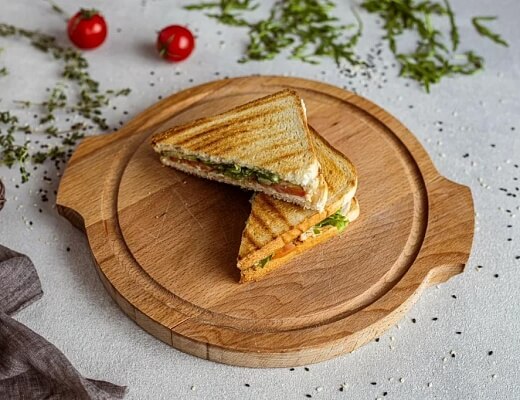Сендвич харрис (куриное филе)
