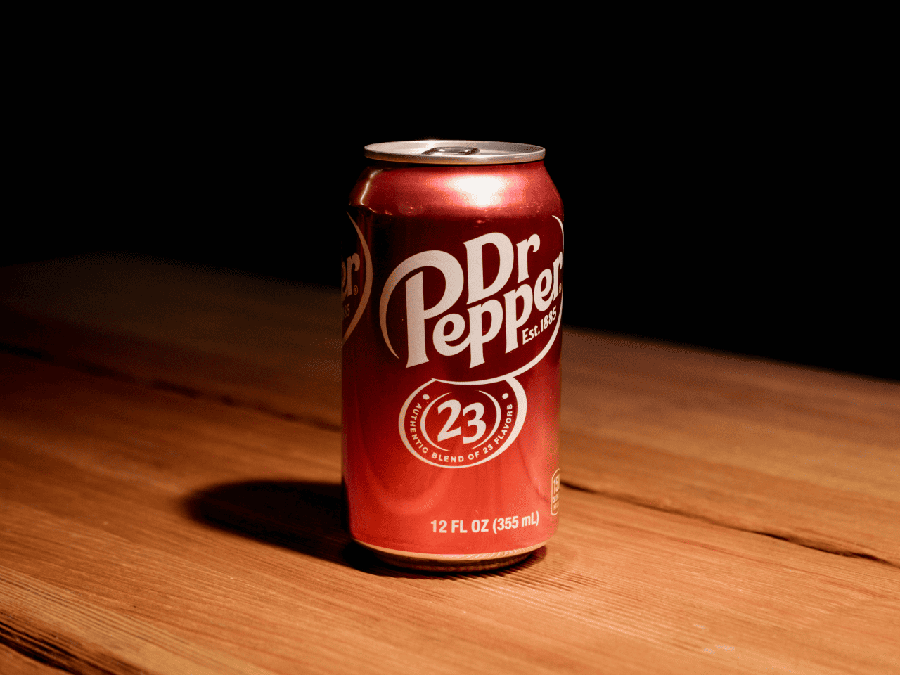 Dr. Pepper 23 Original