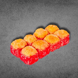 Запеченная Калифорния с Креветкой