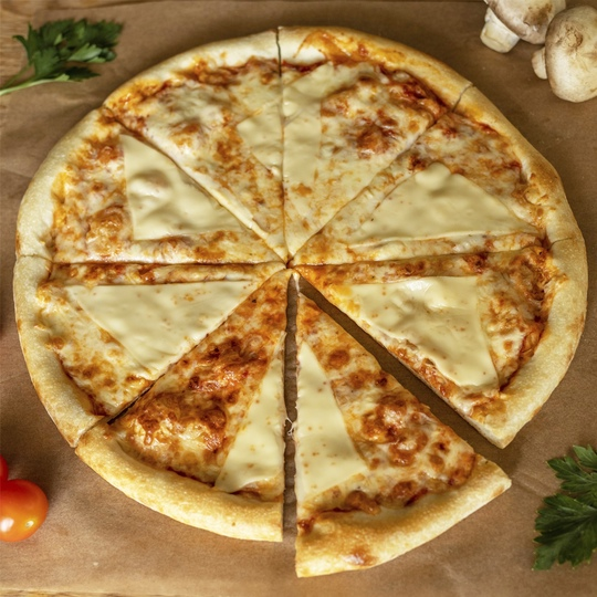 Пицца Детская сырная