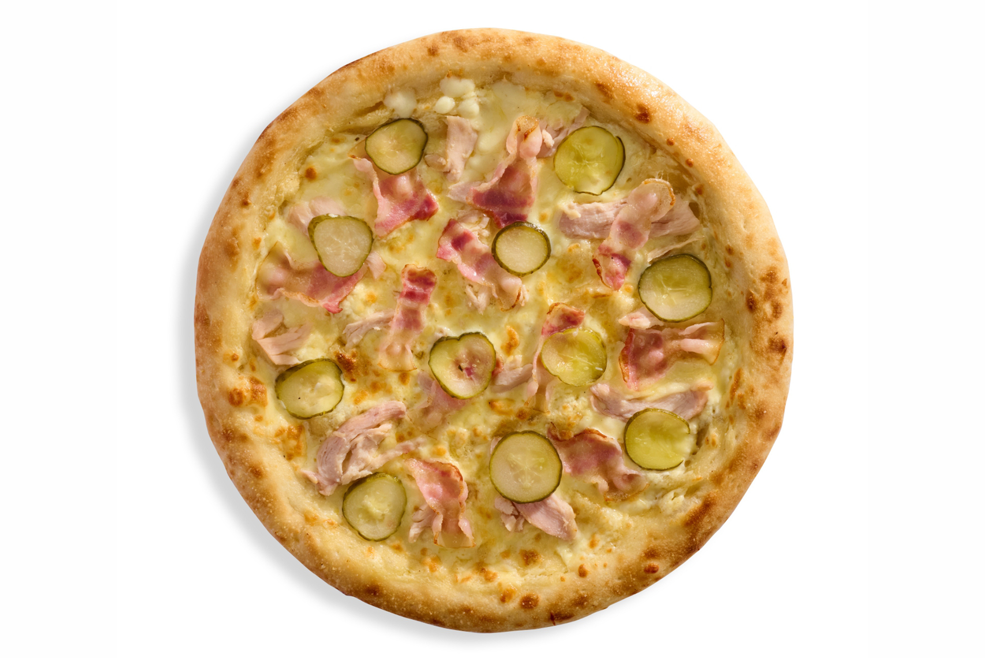 Пицца Фермерская 25  см