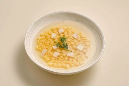 Суп курочка ряба