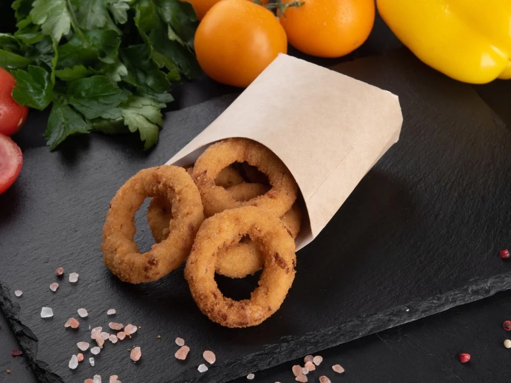 Луковые кольца