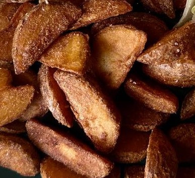 Картофель по-деревенски