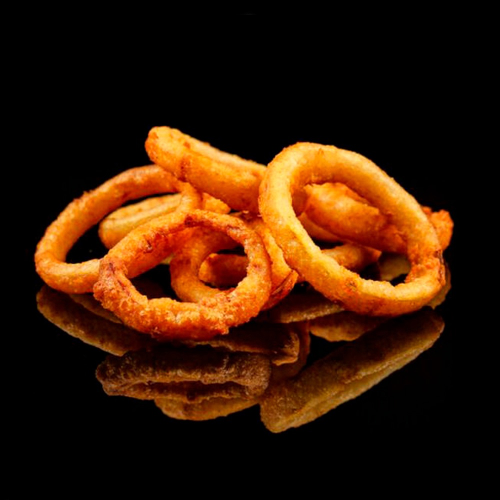 Луковые кольца