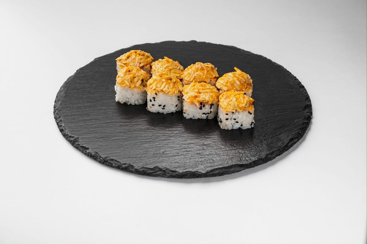 Ролл Мистер Крабс