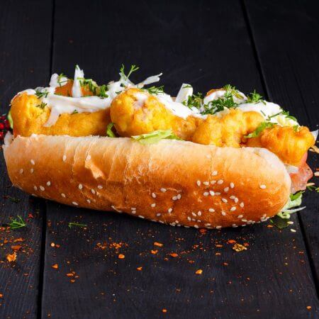 ДЕТСКИЙ СЕНДВИЧ С КУРОЧКОЙ
