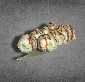 Темпура Унаги