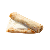 Блин со сгущёнкой
