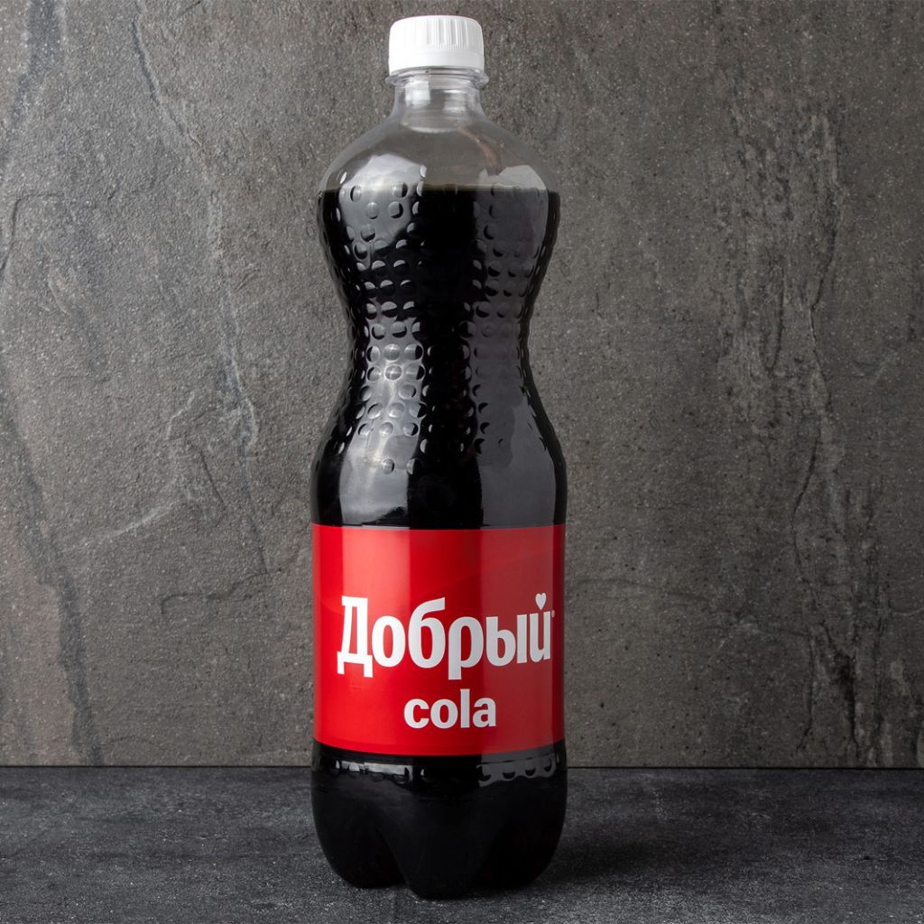 Добрый Кола 1 л [AT]