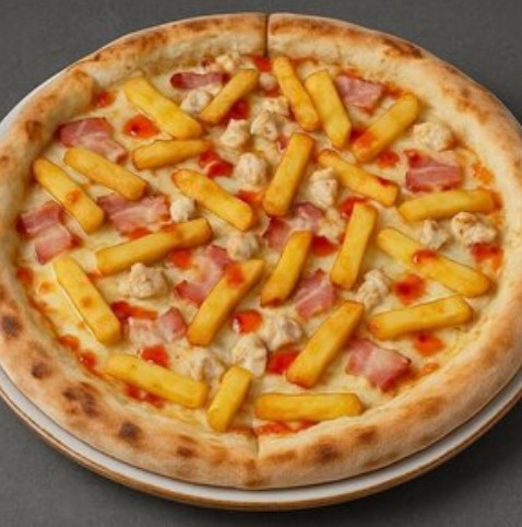 Пицца Нью-Йорк