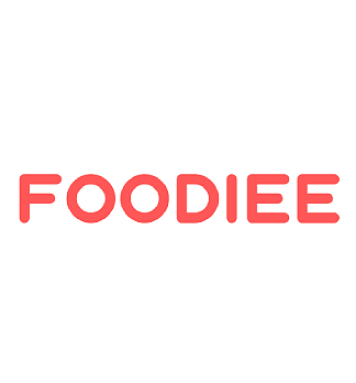 FOODIEE - логотип