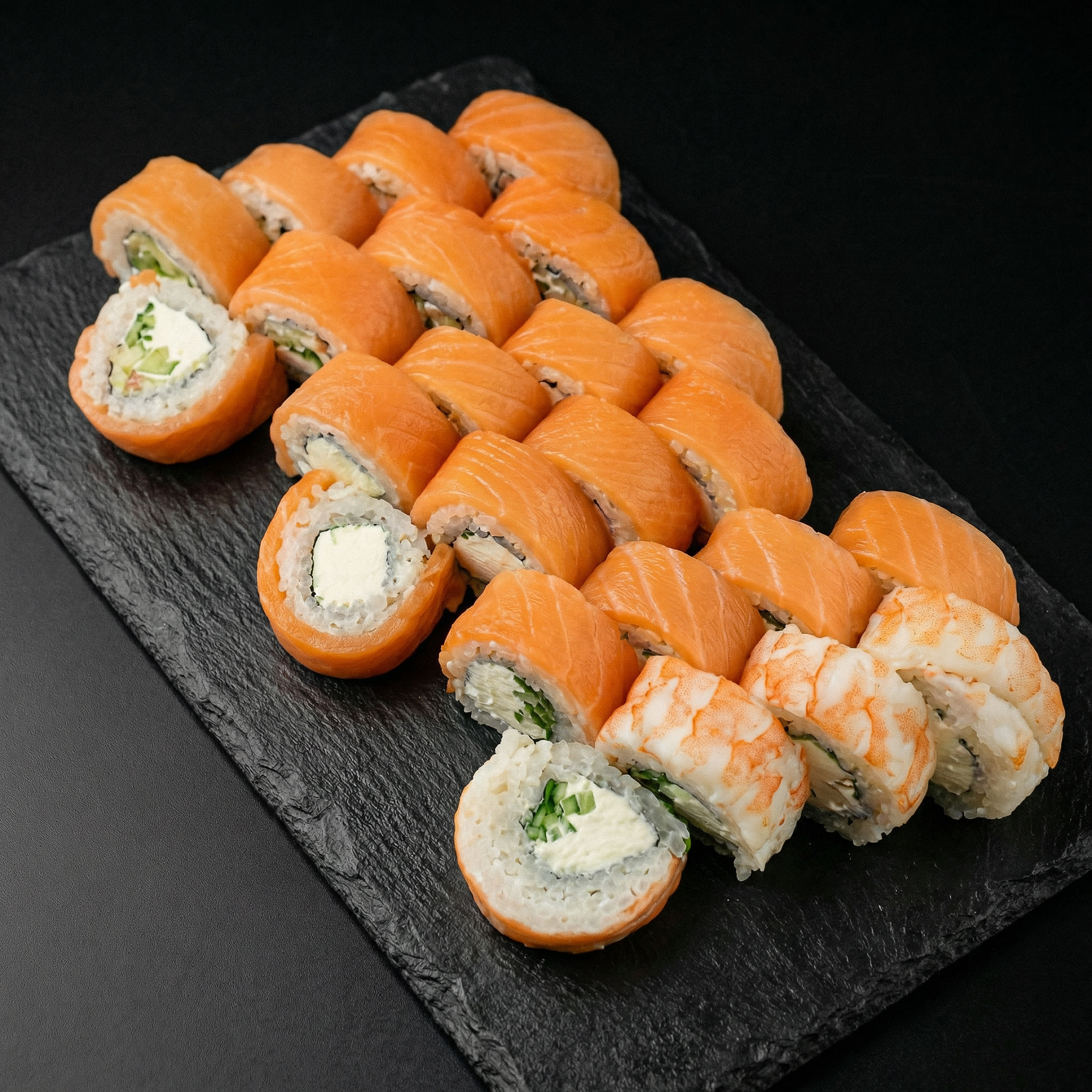 Сет Филадельфия 24шт.