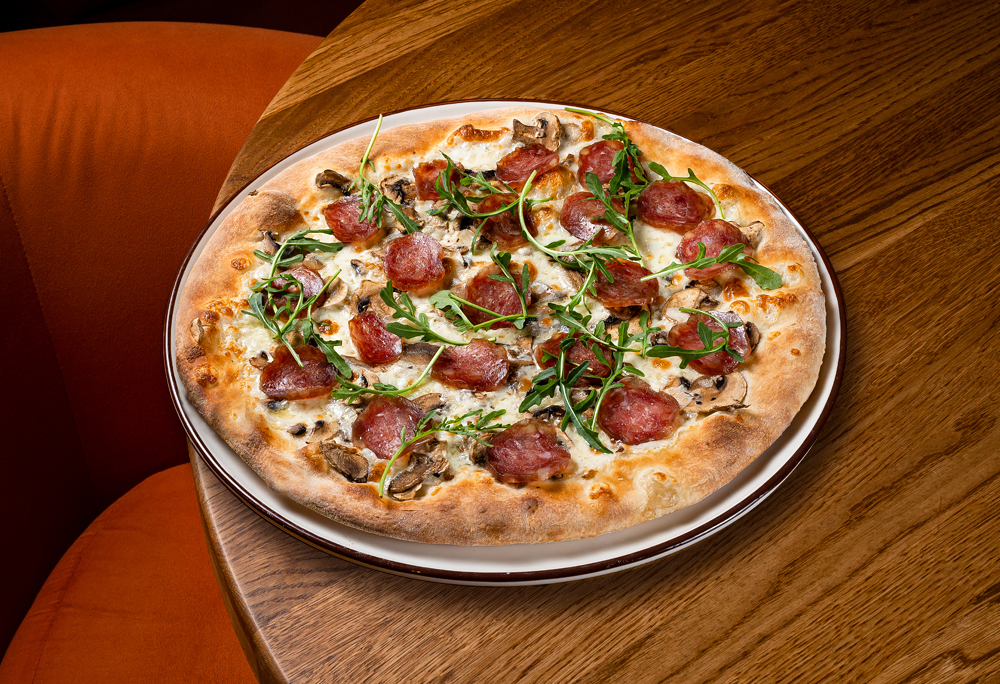 Пицца Милано 40 см