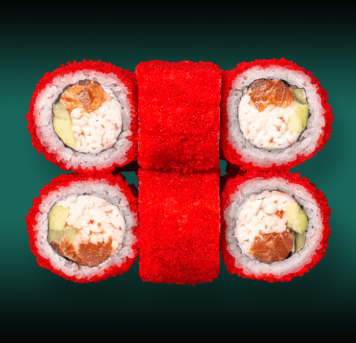 Калифорния сяке