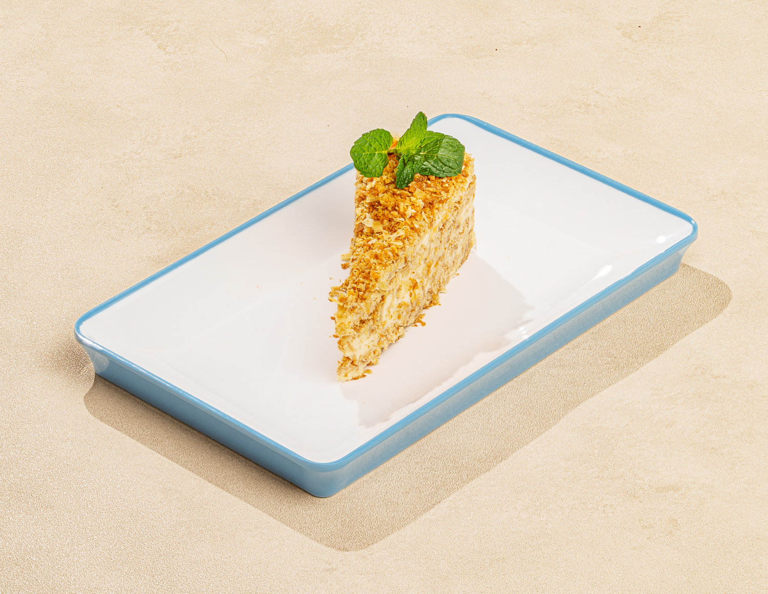 Торт "Наполеон"