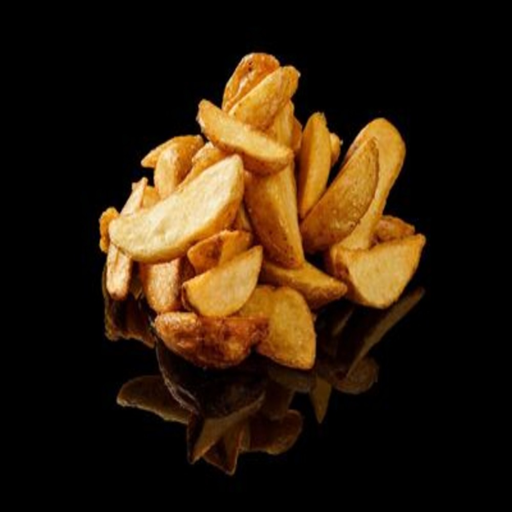 Картофель по-деревенски