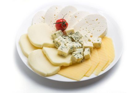 Сырная нарезка