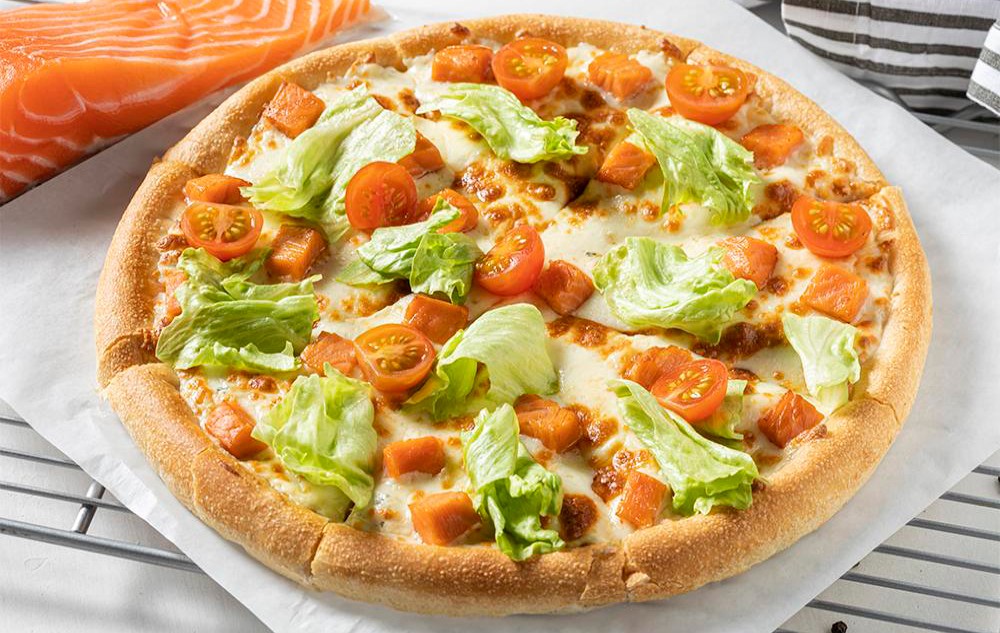 Пицца Цезарь 26см