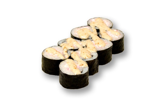 Кани Маки (крабовая начинка)