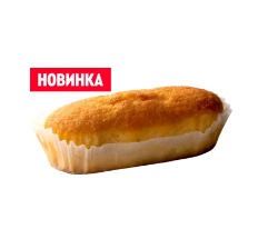 Кекс Миндальный