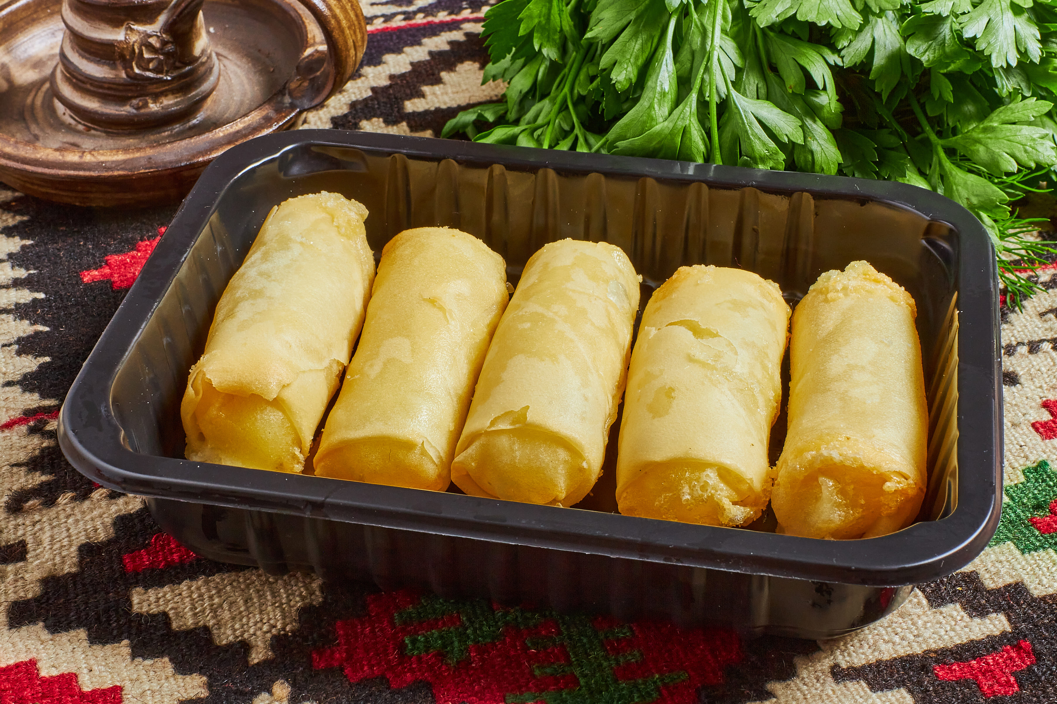 Сырные палочки