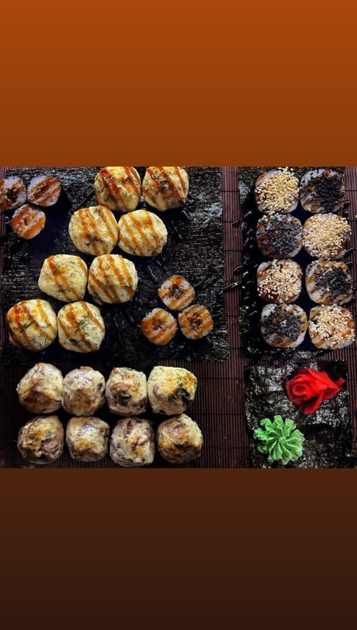 Сет "Макато"