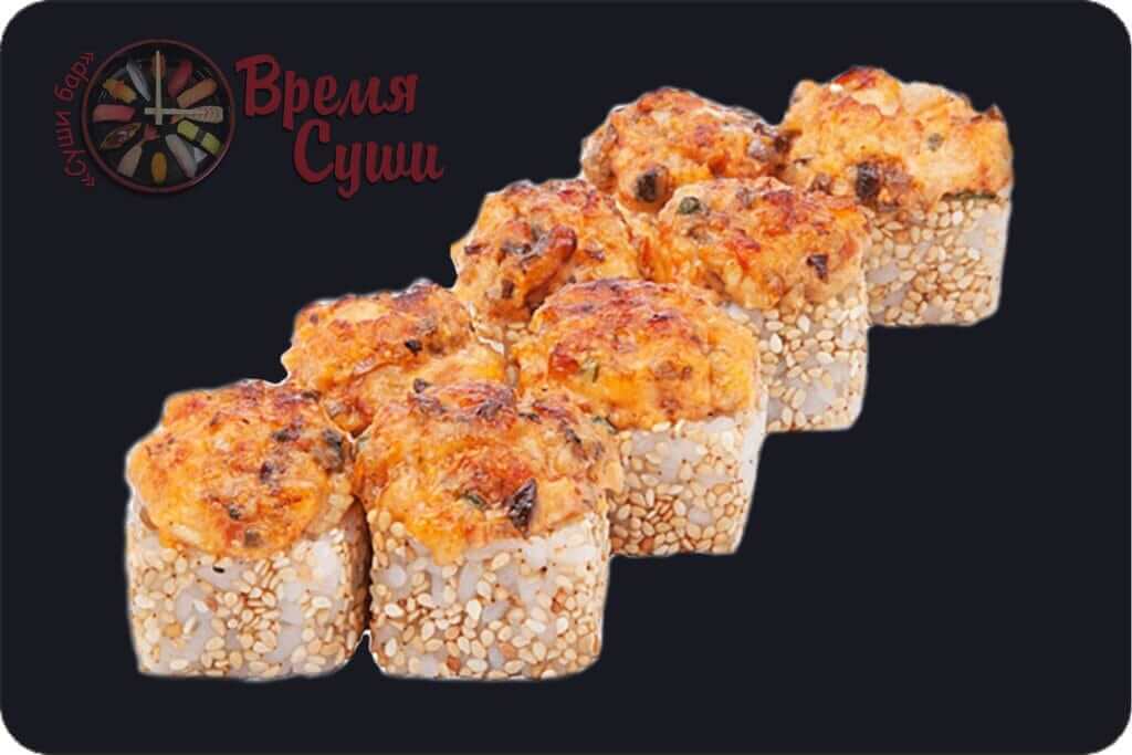 Запечённая Калифорния