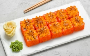 ГРАНД ЗАПЕЧ. КАЛИФОРНИЯ ORANGE
