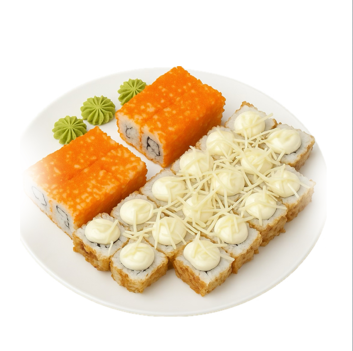 Сет Красное и Белое 32шт