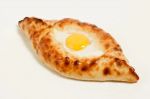 Хачапури по-аджарски