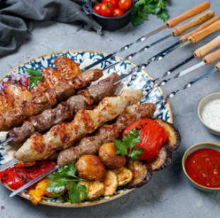 Сет шашлыков