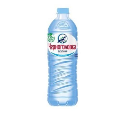 Вода негазированная Черноголовка