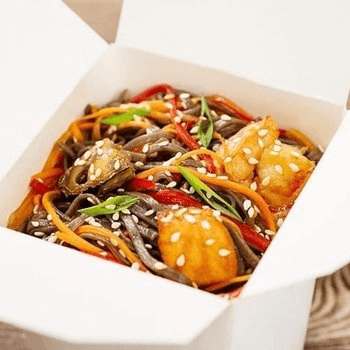 WOK с Свининой