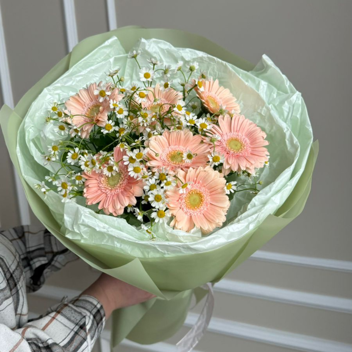 Авторский букет (предзаказ) 687